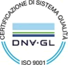 certificato iso 9001