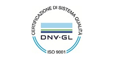 certificato iso 9001