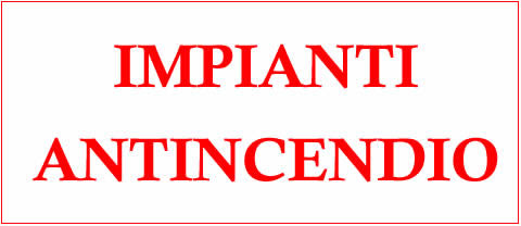 impianti antincendio calterm & camoco