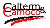 logo calterm & camoco