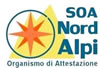 certificato soa nord est